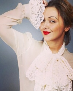 Диана Очилова