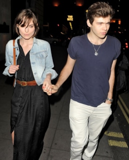 Джеймс Райтон и Кира Найтли