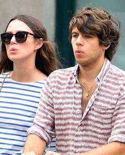 Джеймс Райтон и Кира Найтли