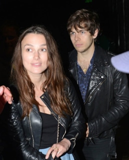 Джеймс Райтон и Кира Найтли