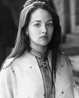 Оливия Хасси в молодости