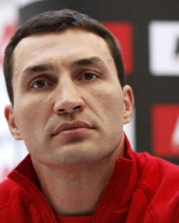 Владимир Кличко