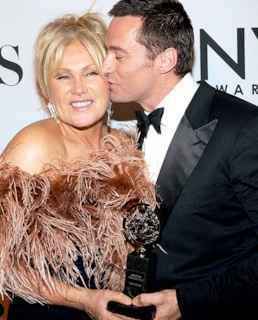 Хью Джекман и Деборра-Ли Фернесс