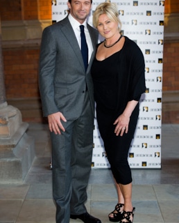 Хью Джекман и Деборра-Ли Фернесс