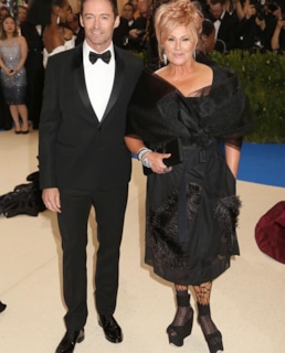 Хью Джекман и Деборра-Ли Фернесс