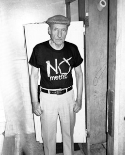 Уильям Берроуз