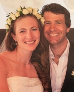 Свадьба Дарьи Домрачевой и Уле-Эйнара Бьорндалена