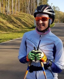 Дарья Домрачева