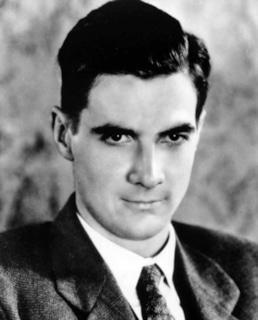 Говард Хьюз в молодости