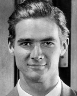 Говард Хьюз в молодости