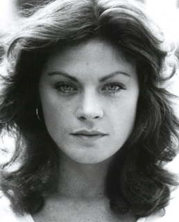 Мег Фостер в молодости