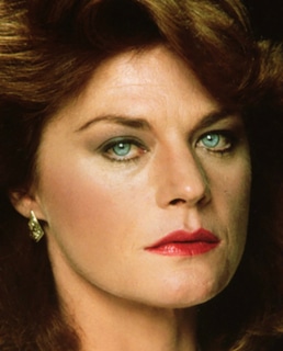 Мег Фостер в молодости