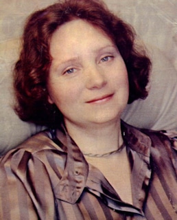 Актриса Евгения Глушенко