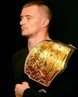 Мирко Крокоп в молодости