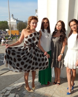 Группа «Блестящие»