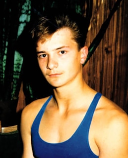 Мирко Крокоп в молодости