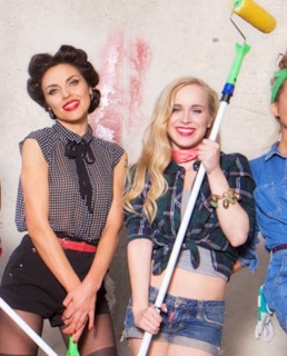 Группа «Блестящие»