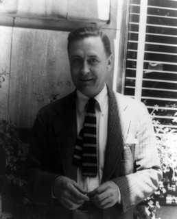 Фрэнсис Скотт Фицджеральд