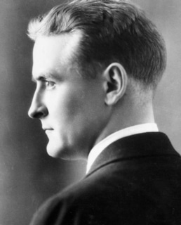 Фрэнсис Скотт Фицджеральд