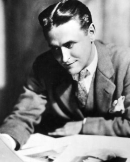 Фрэнсис Скотт Фицджеральд