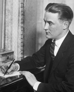 Фрэнсис Скотт Фицджеральд