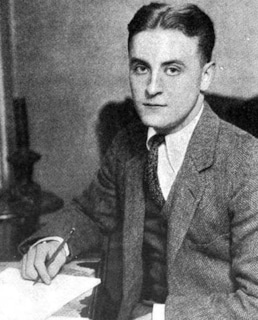 Фрэнсис Скотт Фицджеральд