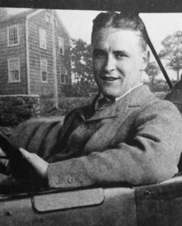 Фрэнсис Скотт Фицджеральд