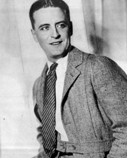 Фрэнсис Скотт Фицджеральд