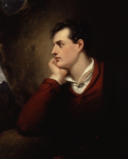 Джордж Байрон