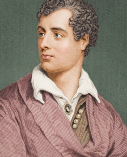 Джордж Байрон