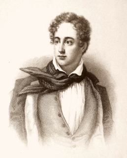 Джордж Байрон