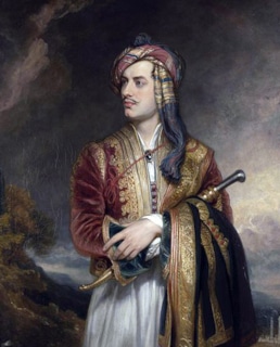 Джордж Байрон