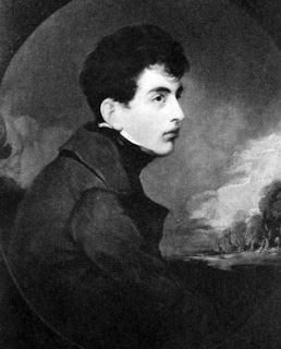 Джордж Байрон