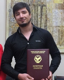 Селим Алахяров