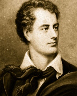 Джордж Байрон