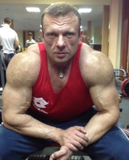 Сергей Терещенко