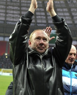 Олег Романцев