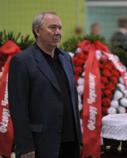 Олег Романцев