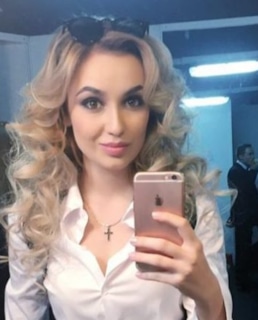 Елена Головань