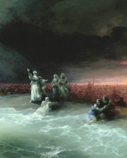 Переход евреев через Красное море