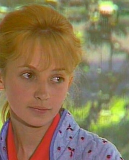 Татьяна Аксюта в молодости