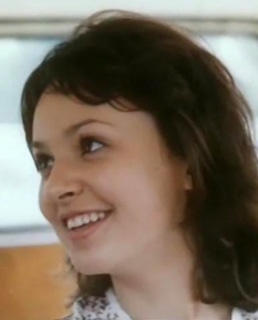 Татьяна Аксюта в молодости