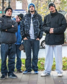 Группа «ОУ74»