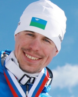 Сергей Устюгов