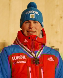 Сергей Устюгов