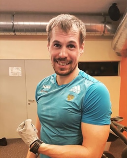 Сергей Устюгов