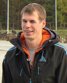 Сергей Устюгов