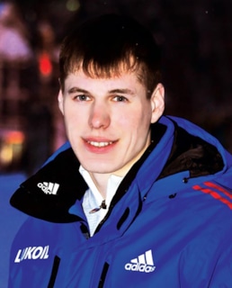 Сергей Устюгов