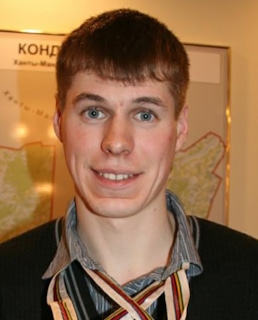 Сергей Устюгов