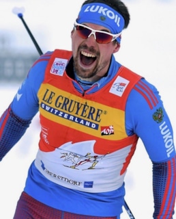 Сергей Устюгов